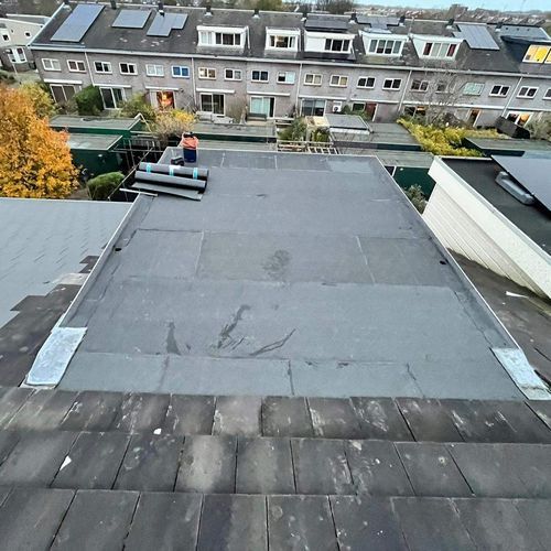 Kosten van een dakdekker in Offenbeek